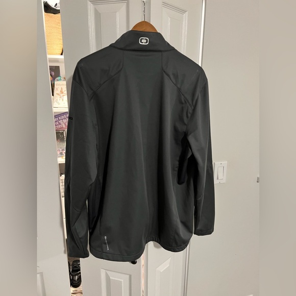 Ogio Grey Shell Jacket - Picture 2 of 4